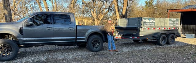 Estate cleanout work