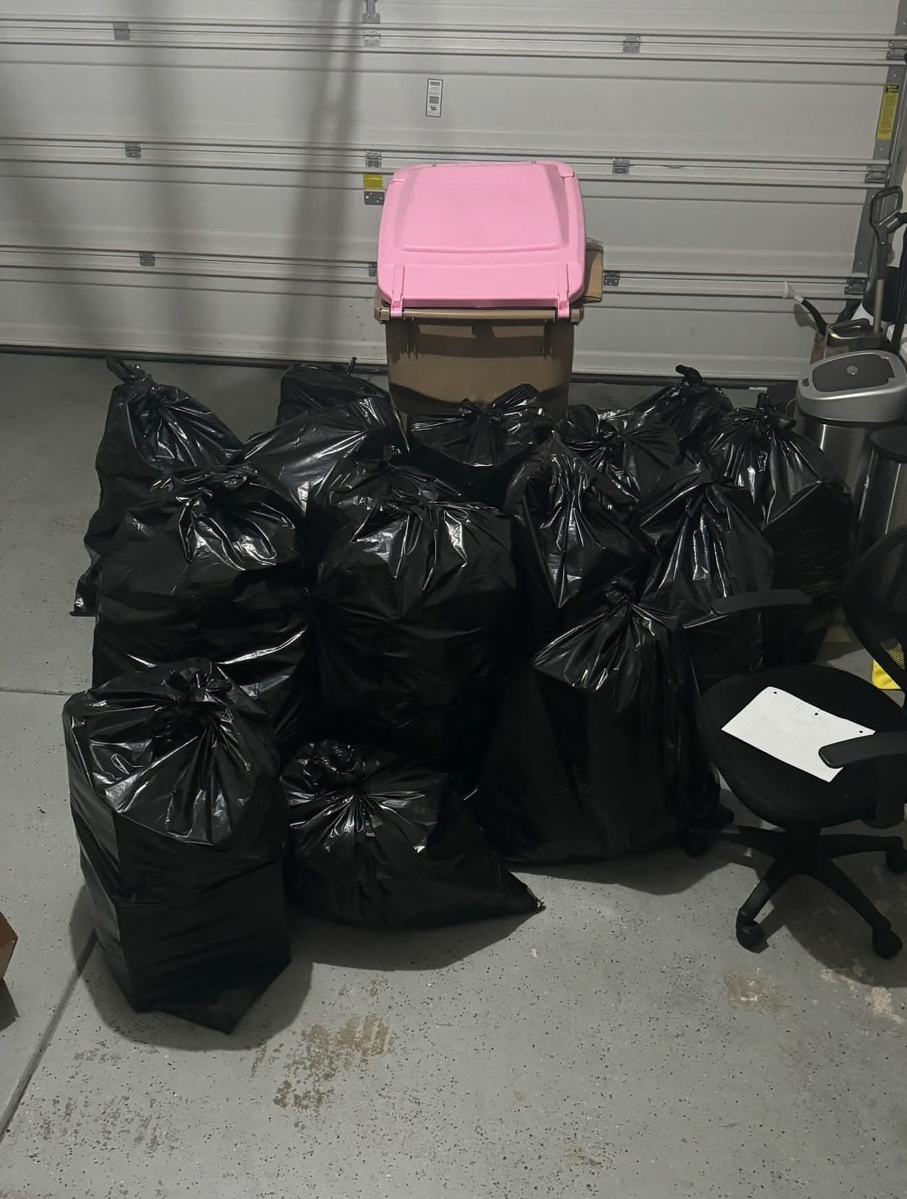 Storage Unit Cleanout Services